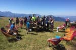 Camp famille