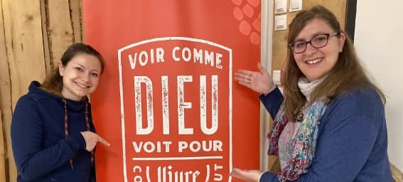 Camp Formation Biblique avec TPSG (+18 ans, couples et familles)