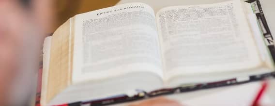Formation Accompagnement Biblique
