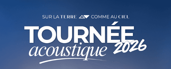 Tournée acoustique 2026 - Avignon