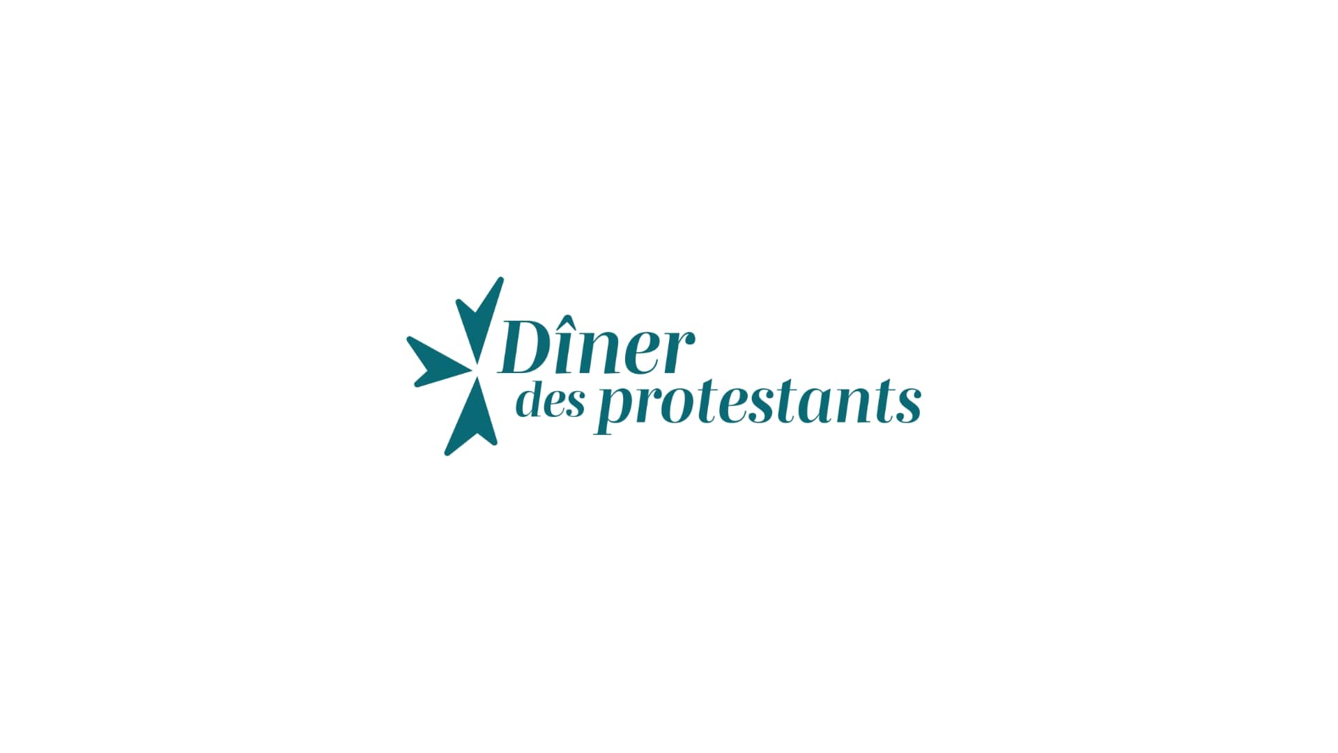 Dîner des Protestants 2026